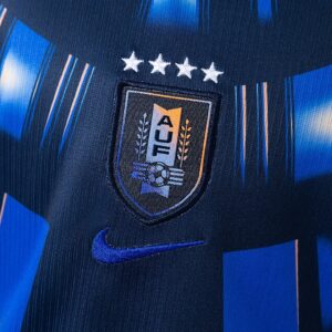 Uruguay 2026 Away Kids Kit Jersey – Replica Football Soccer Shirt – Size 16–28