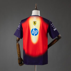 Scuderia Ferrari F1 Limited Edition Commemorative T-shirt – Motorsport Team T-sh