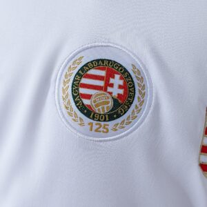 Hungary 2026 Away Kids Kit Jersey – Replica Football Soccer Shirt – Size 16–30