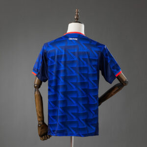 Cape Verde 2026 Home Jersey – Replica Football Soccer Shirt – S–4XL