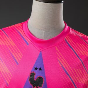 France 2026 GK-Pink Jersey – Replica Football Soccer Shirt – S–4XL