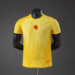 Colombia 2026 World Cup Special Edition Player Version Jersey – Replica Football