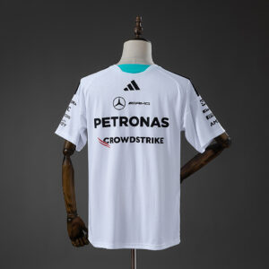 Mercedes-AMG 2026 Petronas F1 T-shirt – Motorsport Team T-shirt – S–5XL