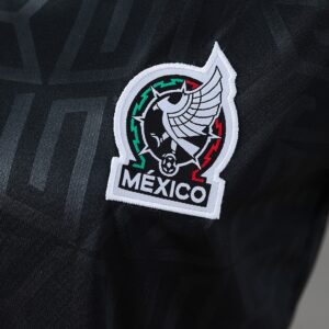 Mexico 2026 Third Away Women's Crop Top Style – Replica Football Soccer Shirt –