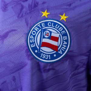 Bahia 26_27 GK-Purple Jersey – Replica Football Soccer Shirt – S–4XL