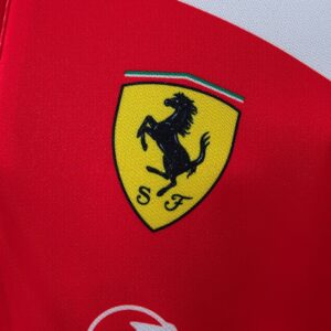 Ferrari 2026 F1 Official Replica Polo – Motorsport Team Polo Shirt – S–5XL