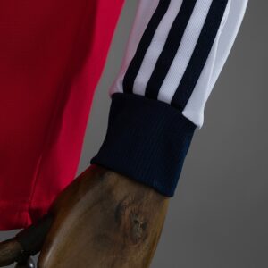 Arsenal Terrace Icons Long Sleeve T-Shirt Red – Replica Football Soccer Shirt –