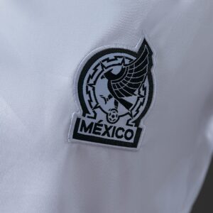 Mexico 2026 Away Women's Crop Top Style – Replica Football Soccer Shirt – S–XXL