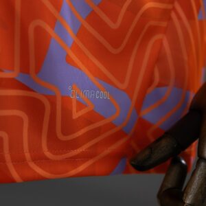 Flamengo 26_27 GK-Orange Jersey – Replica Football Soccer Shirt – S–4XL