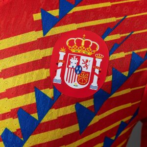 Spain 2026 Special Edition Player Version Jersey – Replica Football Soccer Shirt