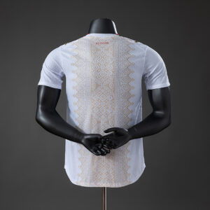 Morocco 2026 Away Player Version Jersey – Replica Football Soccer Shirt – S–XXL