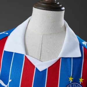 Bahia 26_27 Away Kids Kit Jersey – Replica Football Soccer Shirt – Size 16–28