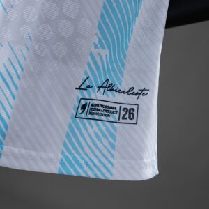 Argentina 2026 World Cup Special Edition Player Version Jersey – Replica Footbal