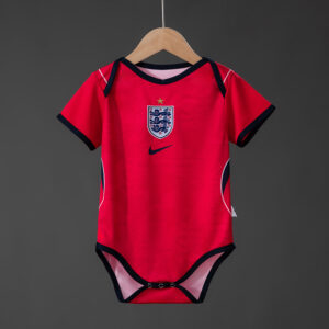 England 2026 Away Baby Jersey – Replica Football Soccer Shirt – Size 9–12
