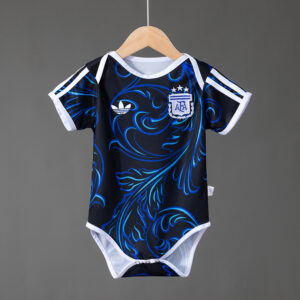 Argentina 2026 Away Baby Jersey – Replica Football Soccer Shirt – Size 9–12