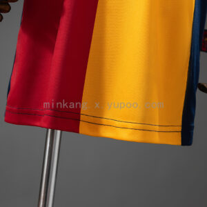 Roma 00_01 Champion Edition Retro Kids Kit Jersey – Replica Football Soccer Shir