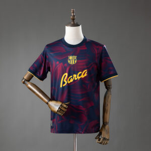 Barcelona 26_27 Special Edition Jersey – Replica Football Soccer Shirt – S–4XL