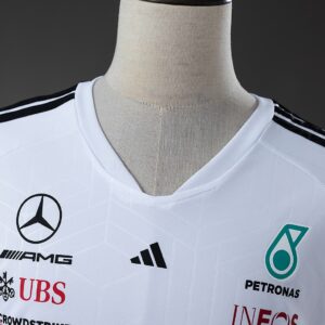 Mercedes-AMG 2026 Petronas F1 T-shirt – Motorsport Team T-shirt – S–5XL