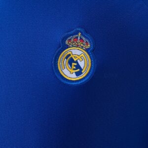 Real Madrid Terrace Icons T-Shirt Blue – Replica Football Casual Wear – S–XXL