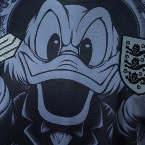 England 26_27 Donald Duck Edition Jersey – Replica Football Soccer Shirt – S–4XL