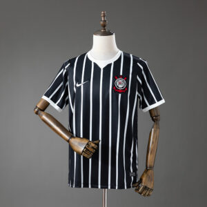 Corinthians 26_27 Away Jersey – Replica Football Soccer Shirt – S–4XL