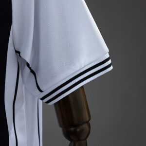 Errea CD Castellón 2526 Retro Style Jersey – Replica Football Soccer Shirt – S–4