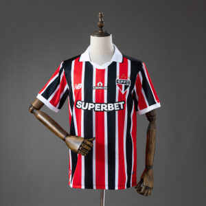 São Paulo 26_27 Away Jersey – Replica Football Soccer Shirt – S–4XL