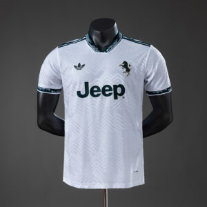 Juv 26_27 Special Edition – White Player Version Jersey – Replica Football Socce