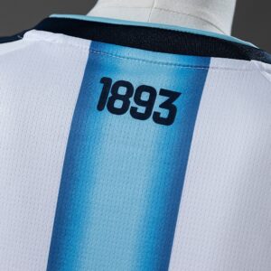 Argentina 2026 Home Women's Crop Top Style Jersey – Replica Football Soccer Shir