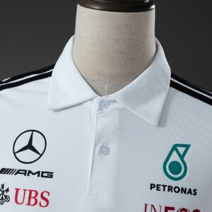 Mercedes-AMG 2026 Petronas F1 POLO – Motorsport Team Polo Shirt – S–5XL