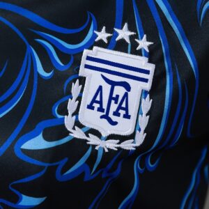 Argentina 2026 Away Women's Crop Top Style Jersey – Replica Football Soccer Shir
