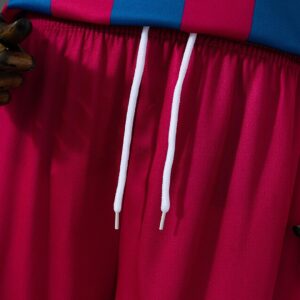Barcelona 05_06 Home Retro Kids Kit Jersey – Replica Football Soccer Shirt – Siz