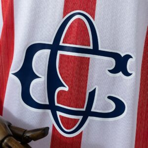 Chivas de Guadalajara 120 Aniversario Long Sleeve Jersey – Replica Football Socc