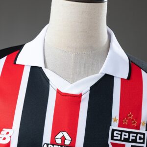 São Paulo 26_27 Away Jersey – Replica Football Soccer Shirt – S–4XL