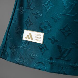 Real Madrid 26_27 Special Edition – Dark Green Player Version Jersey – Replica F