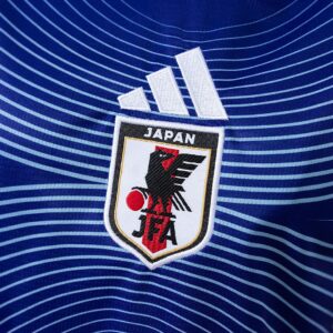 Japan 2026 Home Women's Crop Top Style – Replica Football Soccer Shirt – S–XXL
