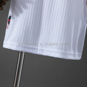 England 1998 Home Retro Long-Sleeved Kids Kit Jersey – Replica Football Soccer S