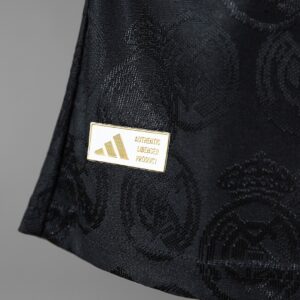 Real Madrid 26_27 Special Edition Player Version – Black Jersey – Replica Footba