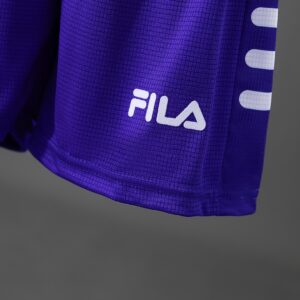Fiorentina 98_99 Home Retro Kids Kit Jersey – Replica Football Soccer Shirt – Si