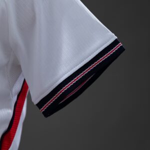 England 2026 Home Women's Crop Top Style – Replica Football Soccer Shirt – S–XXL