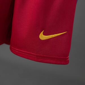 Barcelona 15_16 Home Retro Kids Kit Jersey – Replica Football Soccer Shirt – Siz