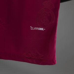 Real Madrid 26_27 Special Edition Player Version – Maroon Jersey – Replica Footb