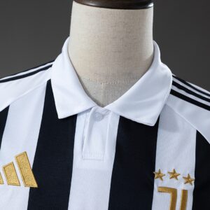 Juv 26_27 Home Jersey – Replica Football Soccer Shirt – S–4XL