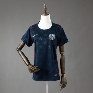 USA 2026 Away Women's Jersey – Replica Football Soccer Shirt – S–XXL