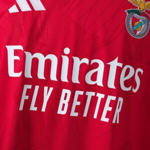 Benfica 26_27 Home Jersey – Replica Football Soccer Shirt – S–4XL
