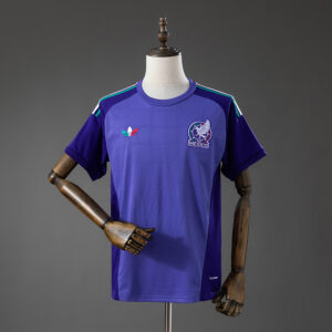 Mexico 2026 GK Away Jersey – Replica Football Soccer Shirt – S–4XL