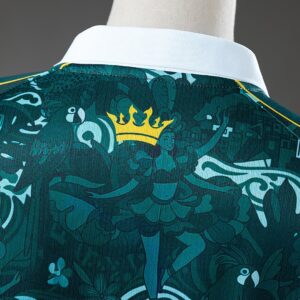 Brazil 2026 World Cup Special Edition Jersey – Replica Football Soccer Shirt – S