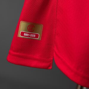 Deportivo Toluca 26_27 Home Player Version Jersey – Replica Football Soccer Shir