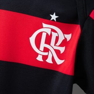 Flamengo 26_27 Home Baby Jersey – Replica Football Soccer Shirt – Size 9–12