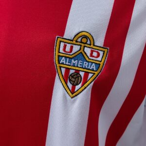 UD Almería 25_26 Retro Style Jersey – Replica Football Soccer Shirt – S–4XL
